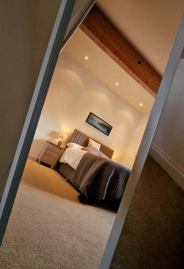 Lake View Lodge St Columb Major Exterior foto